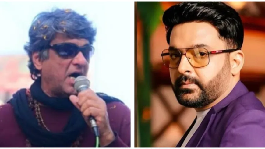 Mukesh Khanna lashes out at Kapil Sharma for showing obscene content