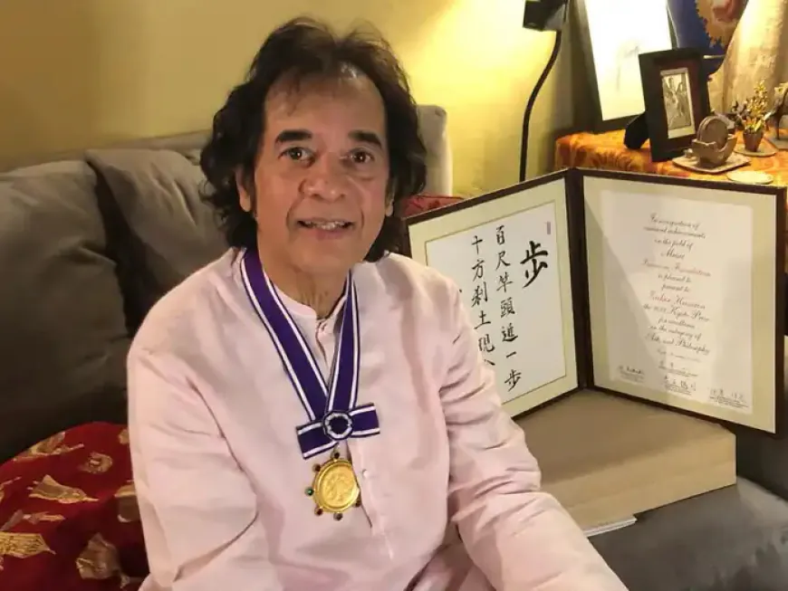 Padma Vibhushan Tabla player Zakir Hussain's health deteriorates, admitted to hospital