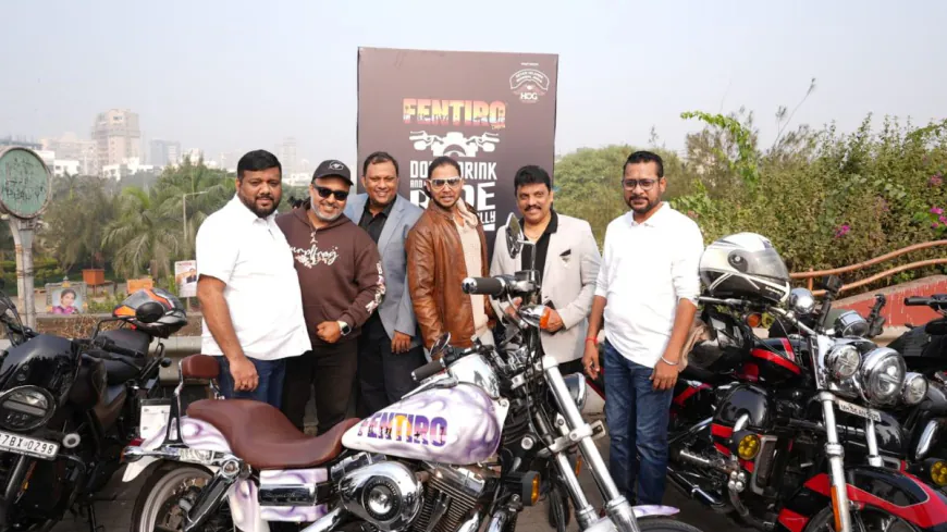 'Fentiro Don’t Drink And Ride Rally' attracts cream of Superbikers