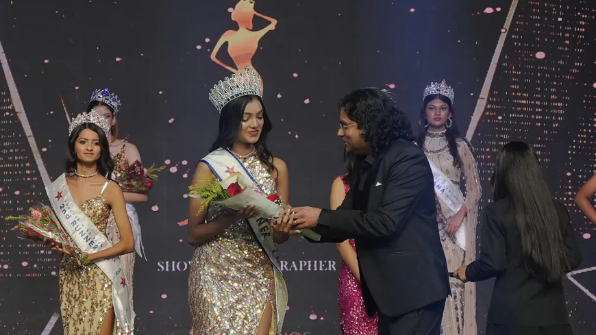 Forever Miss Teen India 2024: West Bengal’s Pratiksha Das Takes Home the Crown