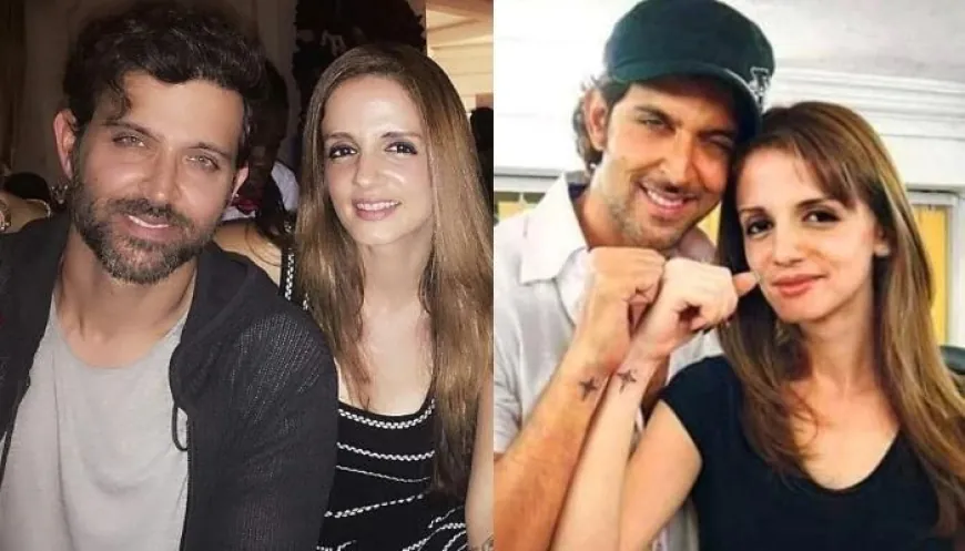 Hrithik Roshan's ex-wife Sussanne Khan shifted to a rented flat