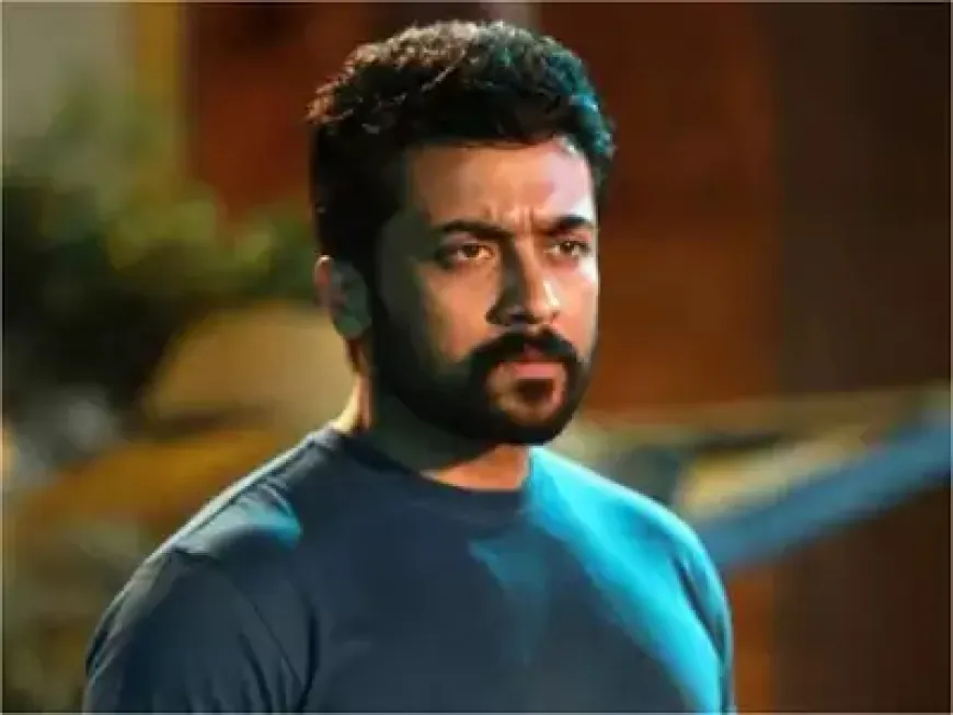 Suriya ready to start shooting for Vetrimaaran's film 'Vaadivaasal', producer made many revelations