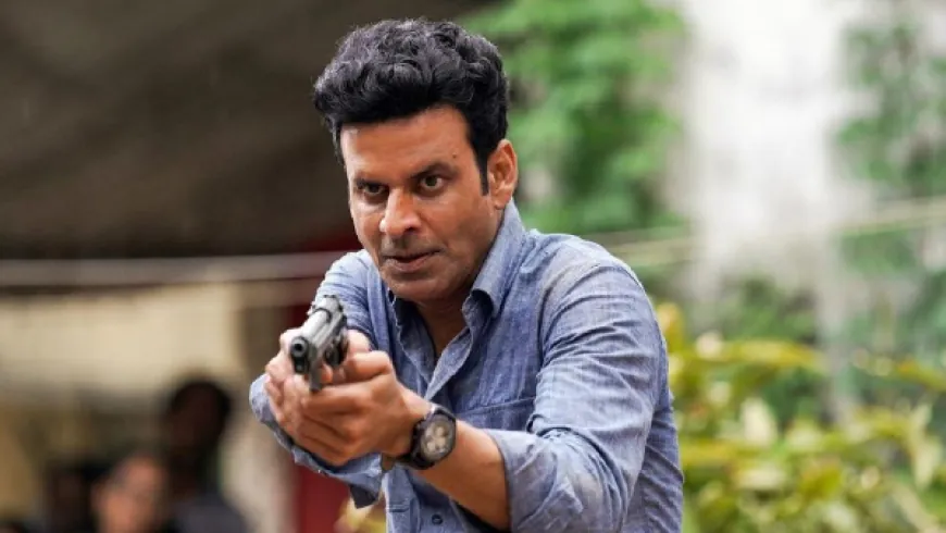 Manoj Bajpayee finishes shooting for Family Man 3 and asks fans to wait a bit