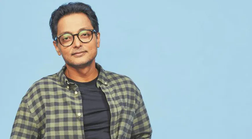 Sujoy Ghosh took a big step as soon as he stepped down from 'King', going to make a thriller film