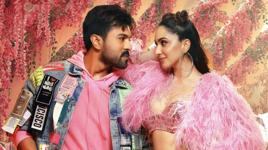 Ram Charan and Kiara Advani's film Game Changer gets green signal from censor board