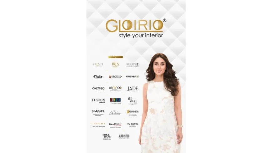 Kareena Kapoor Khan and Gloirio: Elevating Home Decor to New Heights