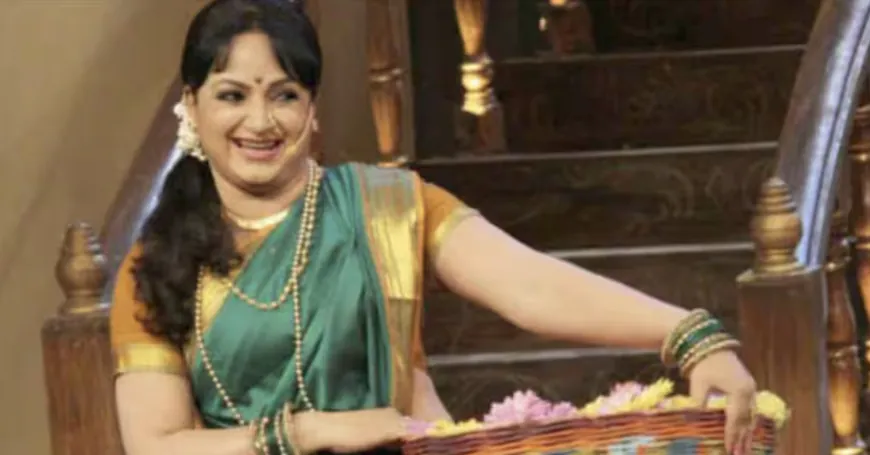 Upasana Singh revealed the reason to leave left 'The Kapil Sharma Show', said - there was no fight between me and Kapil