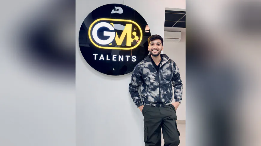 GM Talents Founder Harsh Gaur Makes Waves in the Music Industry with the Success of 'Sanam' Released on THF Music Label