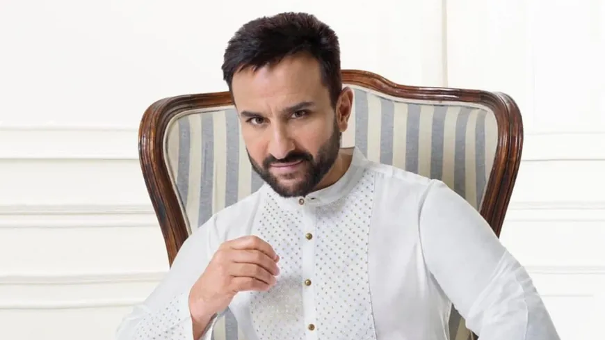 Saif Ali Khan Battles Intruder in Midnight Attack, Rushed to Hospital