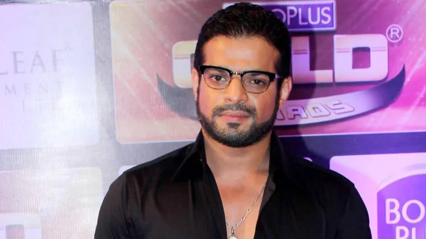 TV actor Karan Patel targets male actors, says-no one's body is original