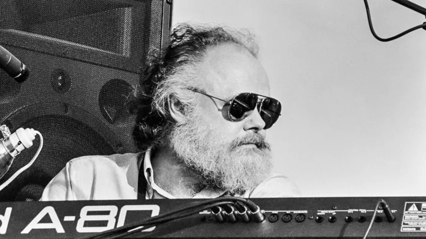 Master instrumentalist and The Band member Garth Hudson dies at the age of 87