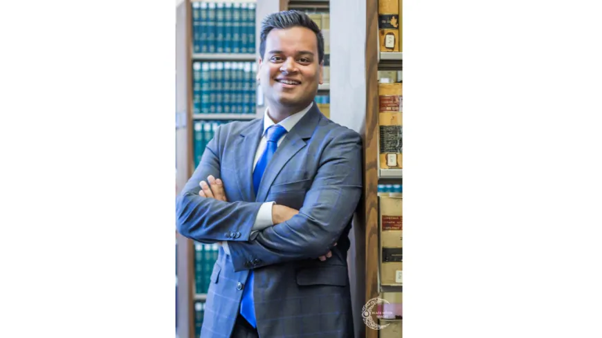 Attorney Karan Joshi: A Success Story of an Immigrant from New Delhi, India