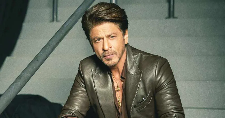 Siddharth Anand will take over the direction of 'King', Shahrukh Khan broke the silence and revealed