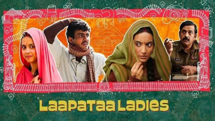 'Laapataa Ladies' is a hit in Japan, makes place among these five films in Academy Film Awards 2024