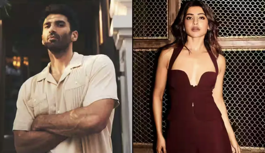 Samantha will be seen in action role in 'Rakht Brahmand', sharing screen with Aditya Roy Kapur