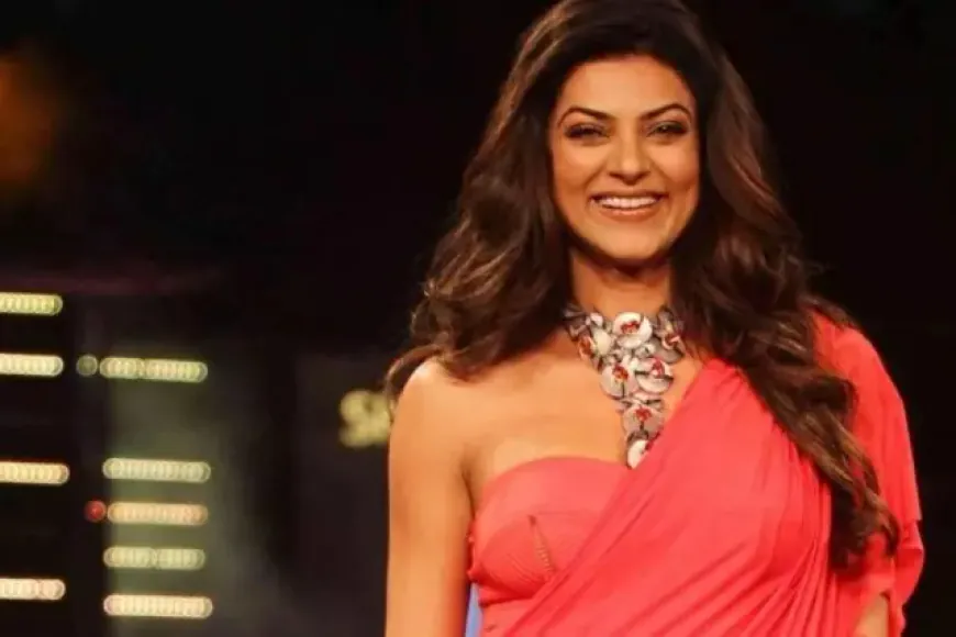 Sushmita Sen gave a funny answer to a question asked by a fan about marriage