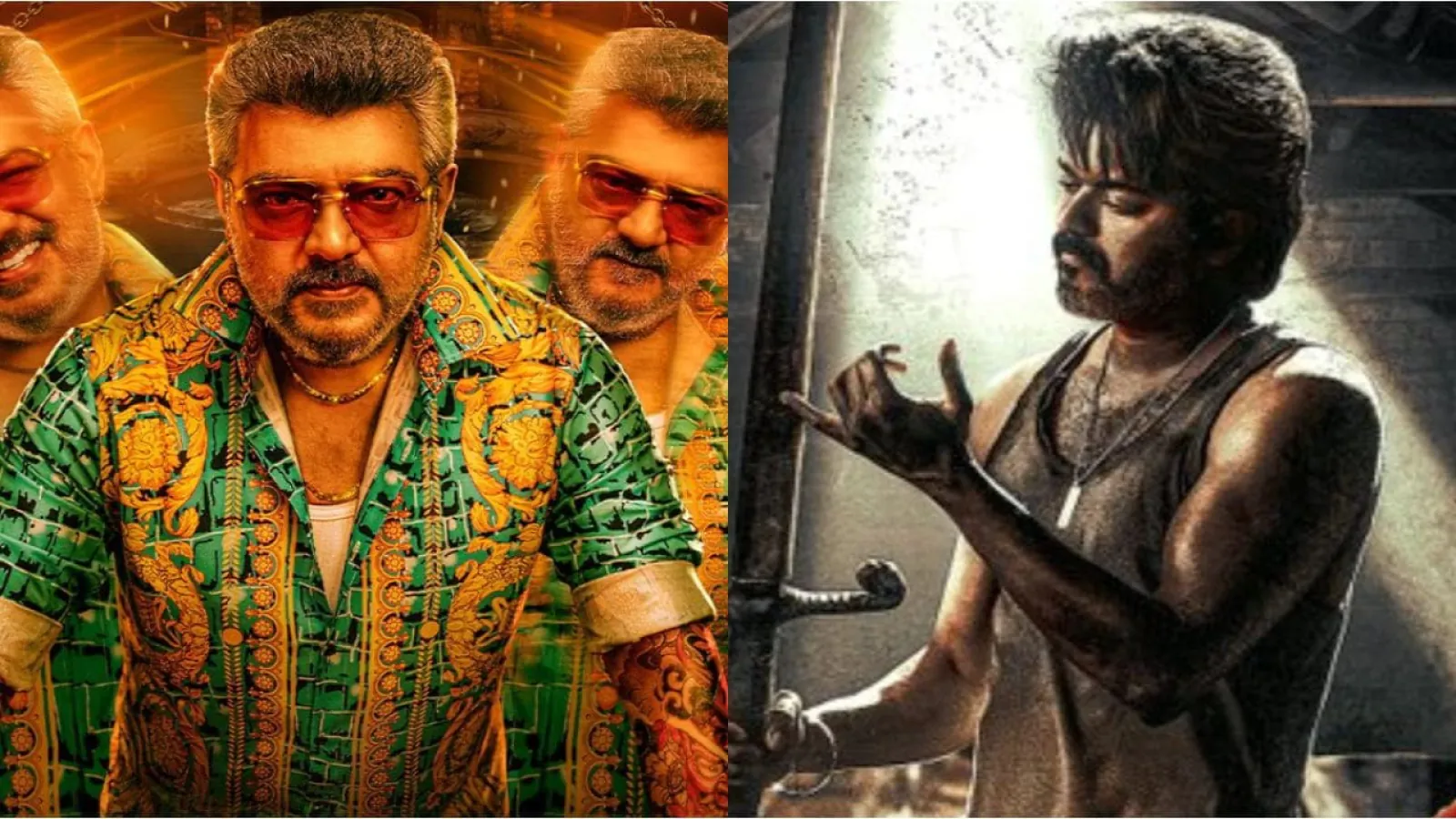 Story of film 'Good Bad Ugly' is revealed; Audience is comparing Vijay to 'Leo'