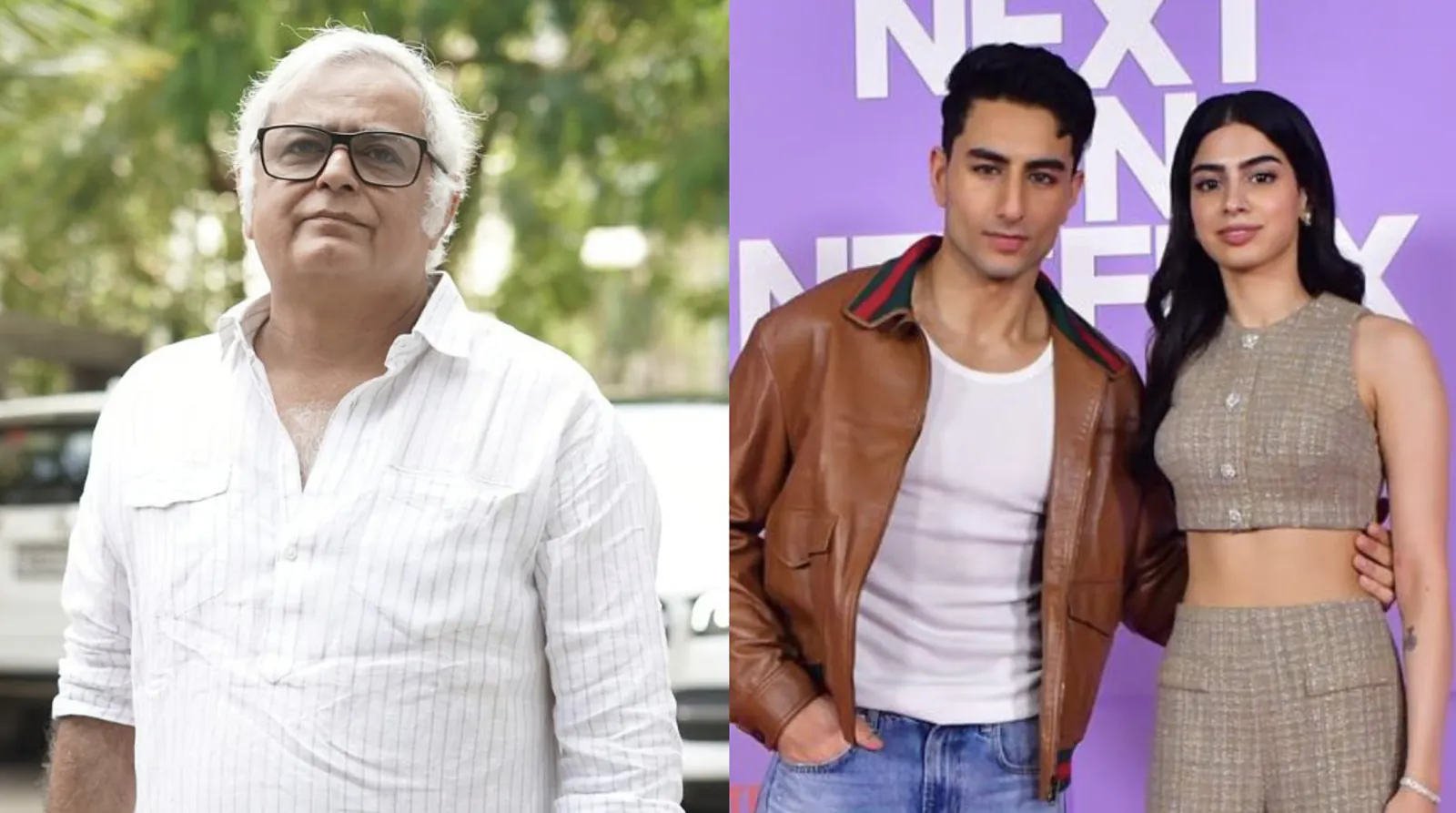 Hansal Mehta came out in support of star kids, said this in the criticism of the film 'Nadaniyaan'