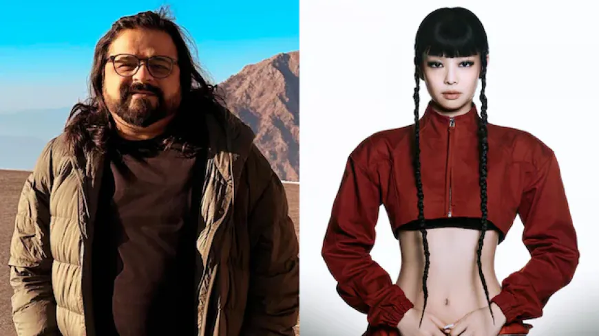 Pritam reacts to allegations of plagiarism against Blackpink star Jennie, makes this appeal to the people