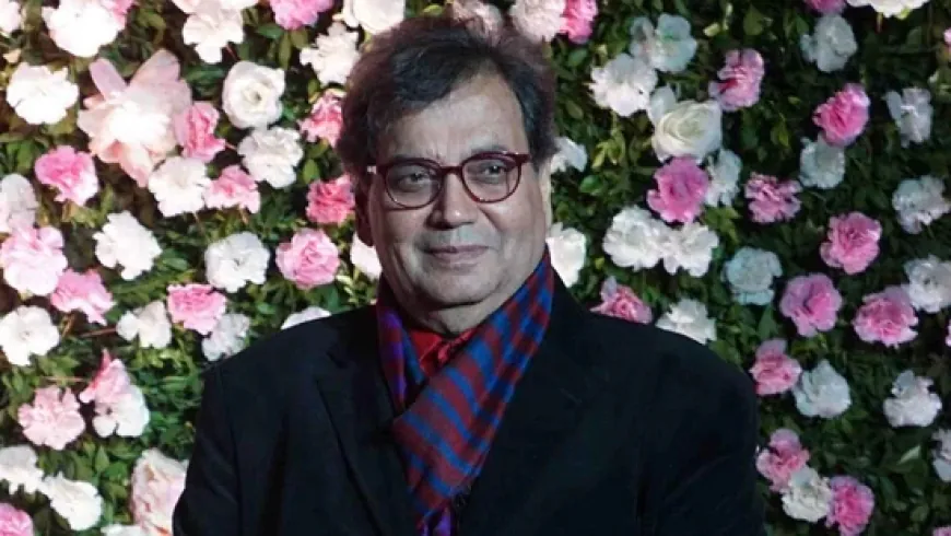 Subhash Ghai revealed about new producers, people sitting in the studio are earning money among themselves