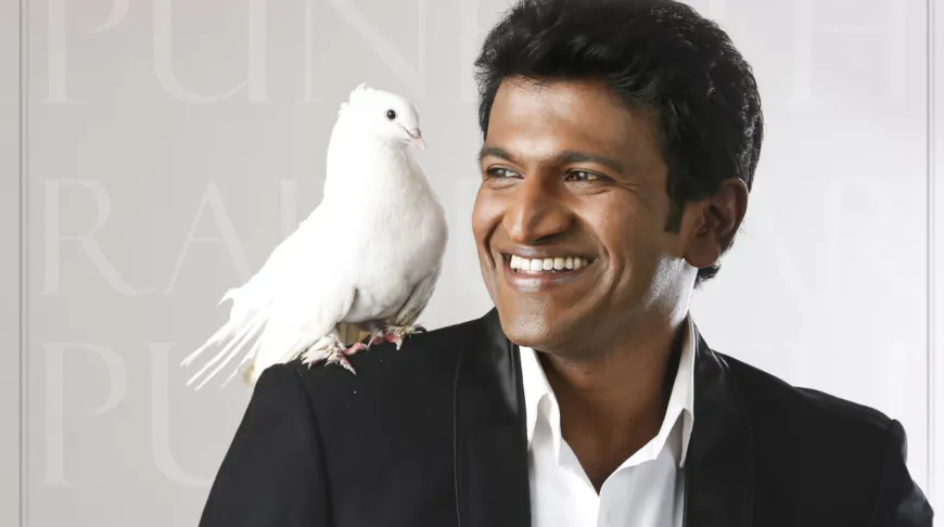 Late Kannada actor Puneeth Rajkumar's 50th birth anniversary, India Post releases postcard