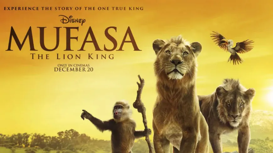 'Mufasa: The Lion King' ready to rock OTT, know when and where the film will be released